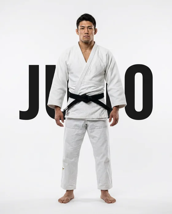 Judo athlete
