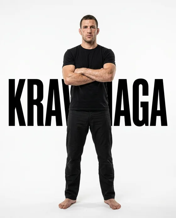 Krav Maga athlete